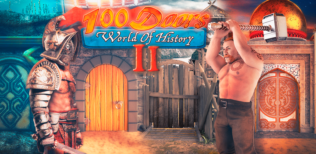 100 Doors World Of history 2