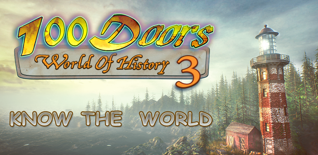 100 Doors World Of history 3