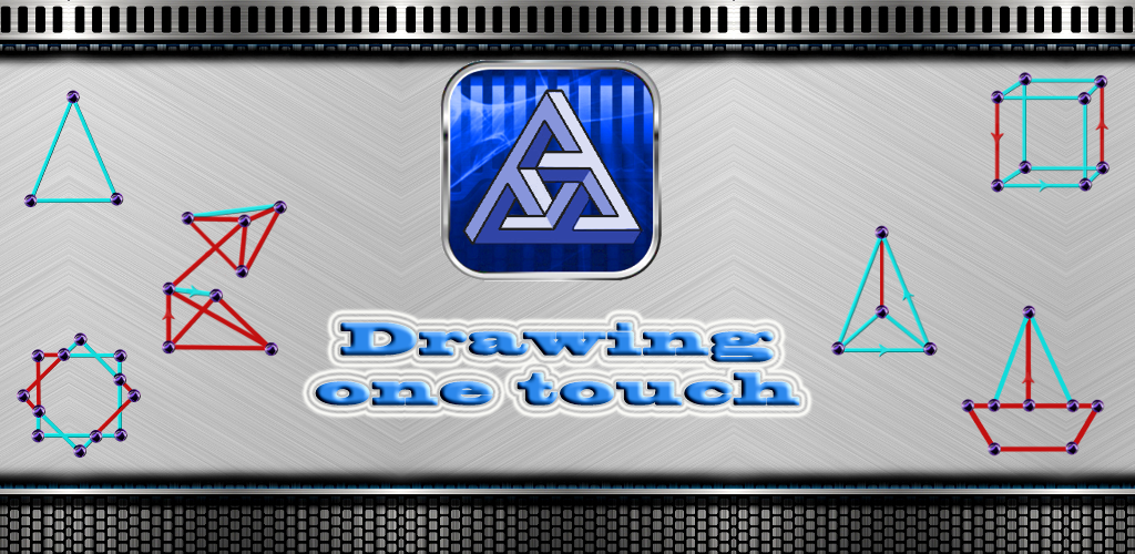 Drawing One Touch