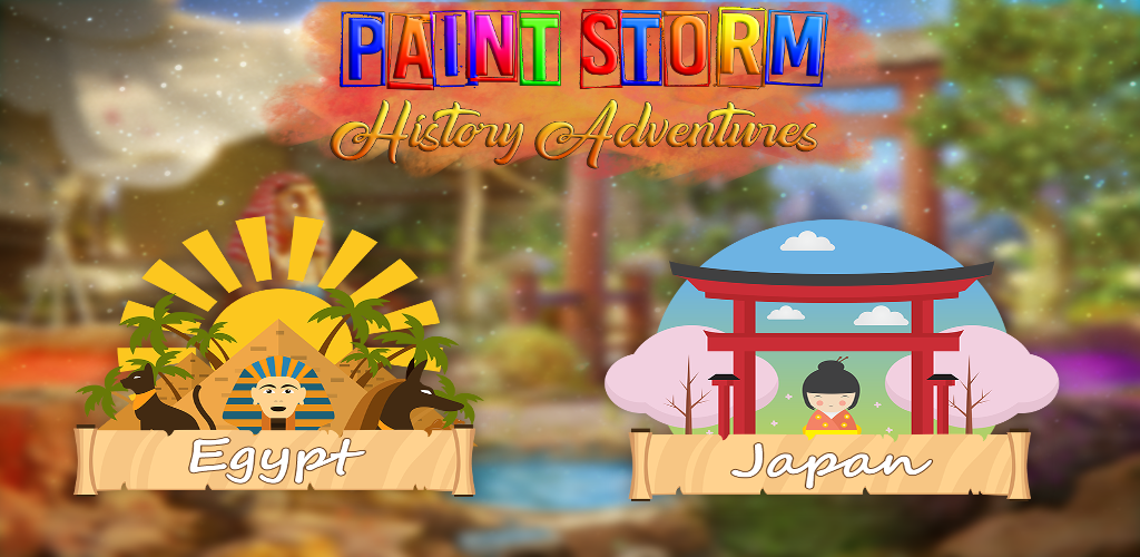 Paint Storm
